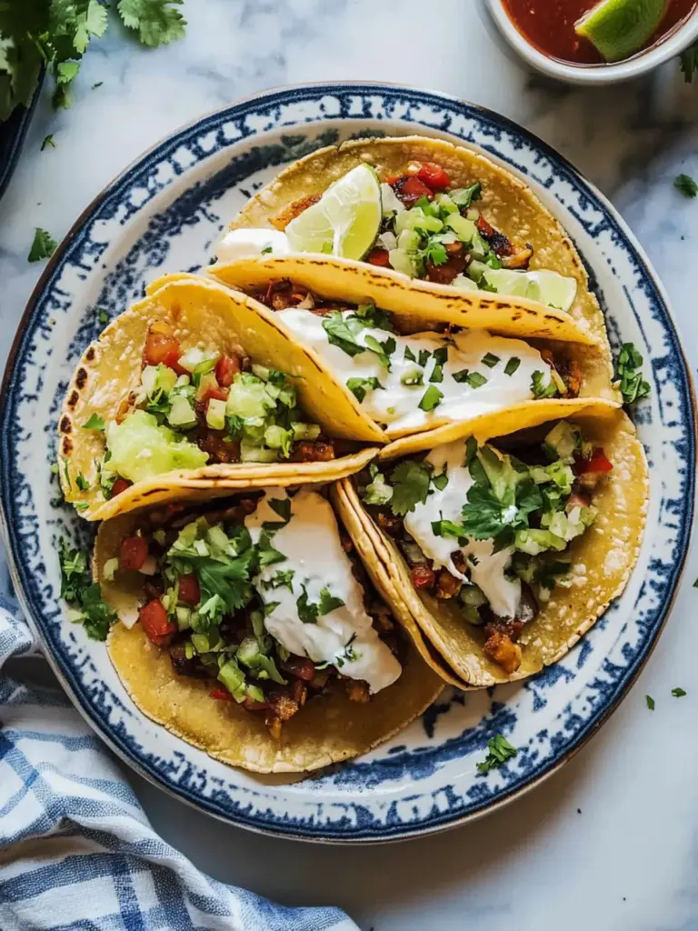 Tacos Dorados