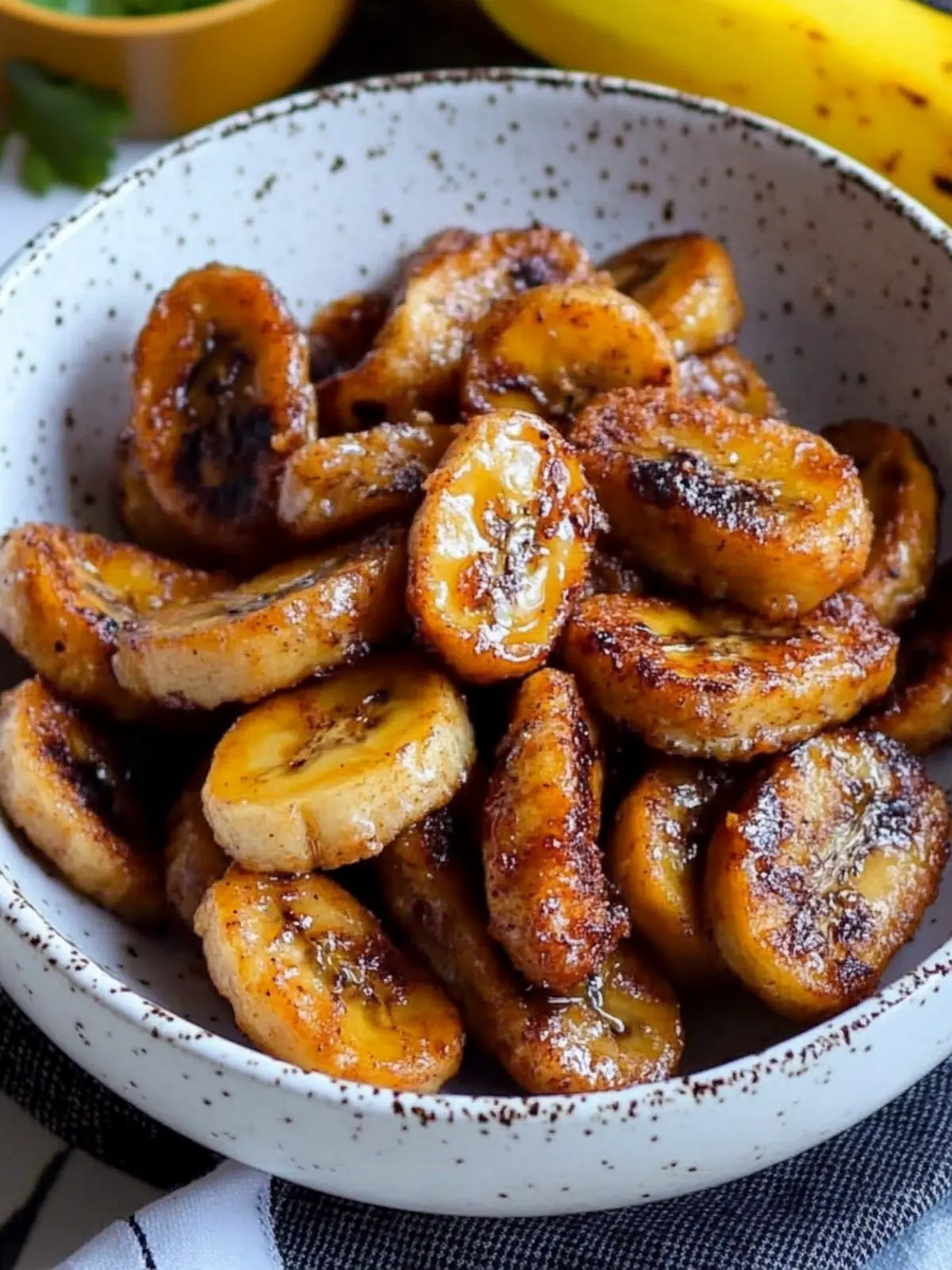 Delicious Mexican Fried Bananas for a Sweet Home Treat 4 Mexican Fried Bananas