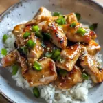 Garlic Miso Chicken