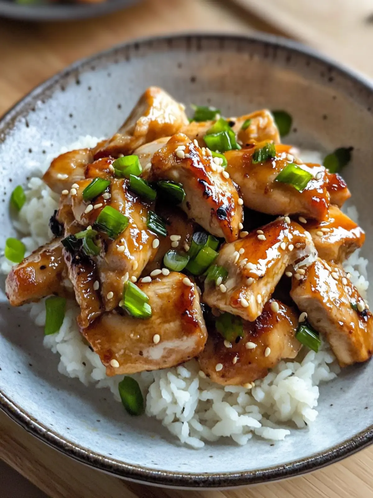 Garlic Miso Chicken Thighs: A Flavor Explosion Awaits 5 Garlic Miso Chicken