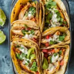 Best Chicken Tacos That Will Brighten Your Taco Night 6 Best Chicken Tacos