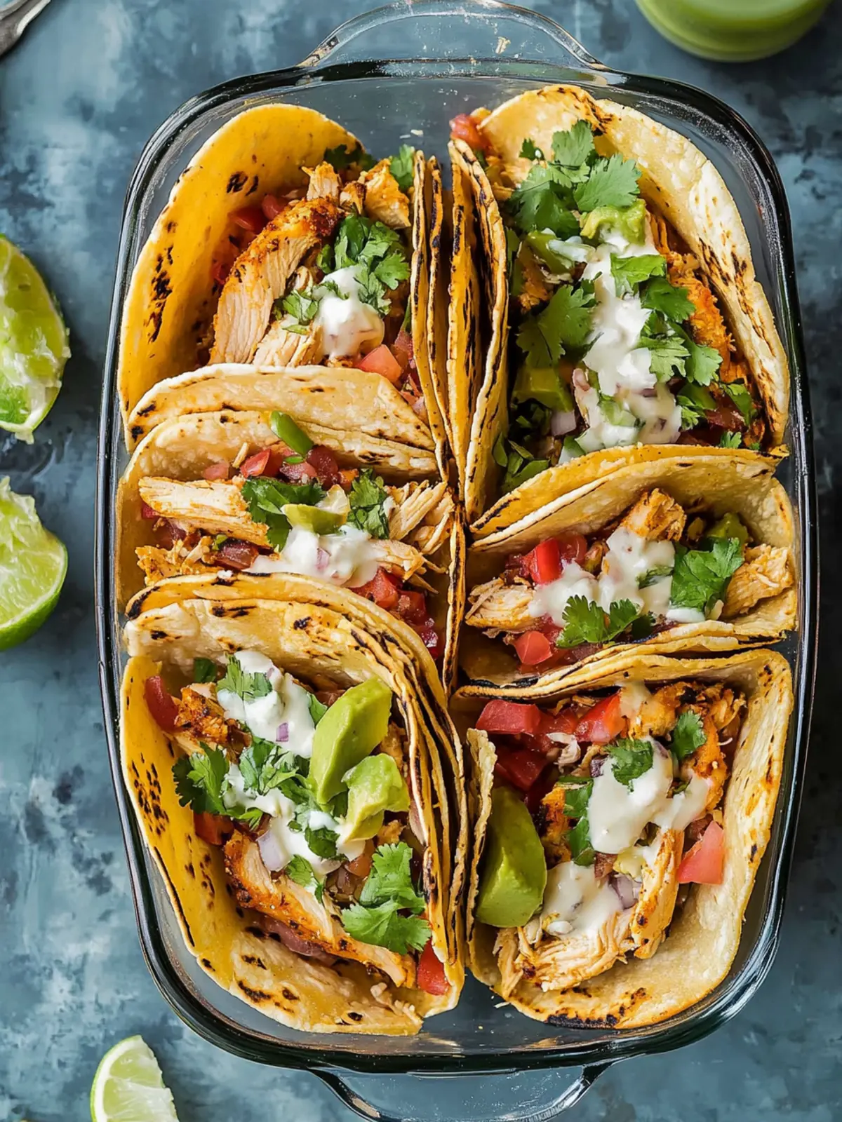 Best Chicken Tacos That Will Brighten Your Taco Night 5 Best Chicken Tacos