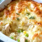 Chicken and Dumpling Casserole
