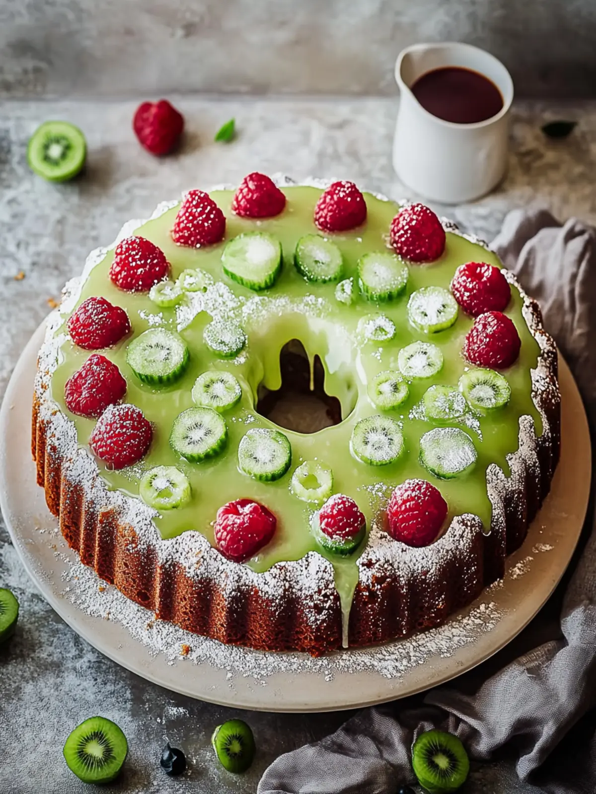 Monsterkuchen: Irresistibly Spooky Chocolate Delight 3 Monsterkuchen