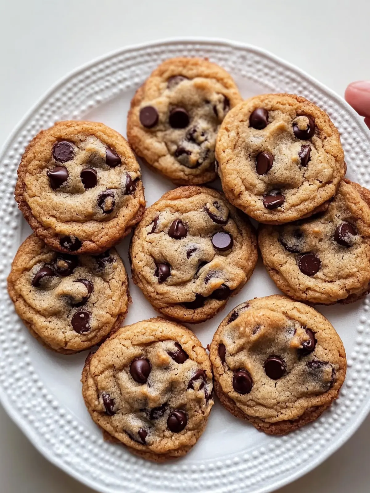 Indulgent Brown Butter Chocolate Chip Cookies You’ll Love 3 Brown Butter Chocolate Chip Cookies