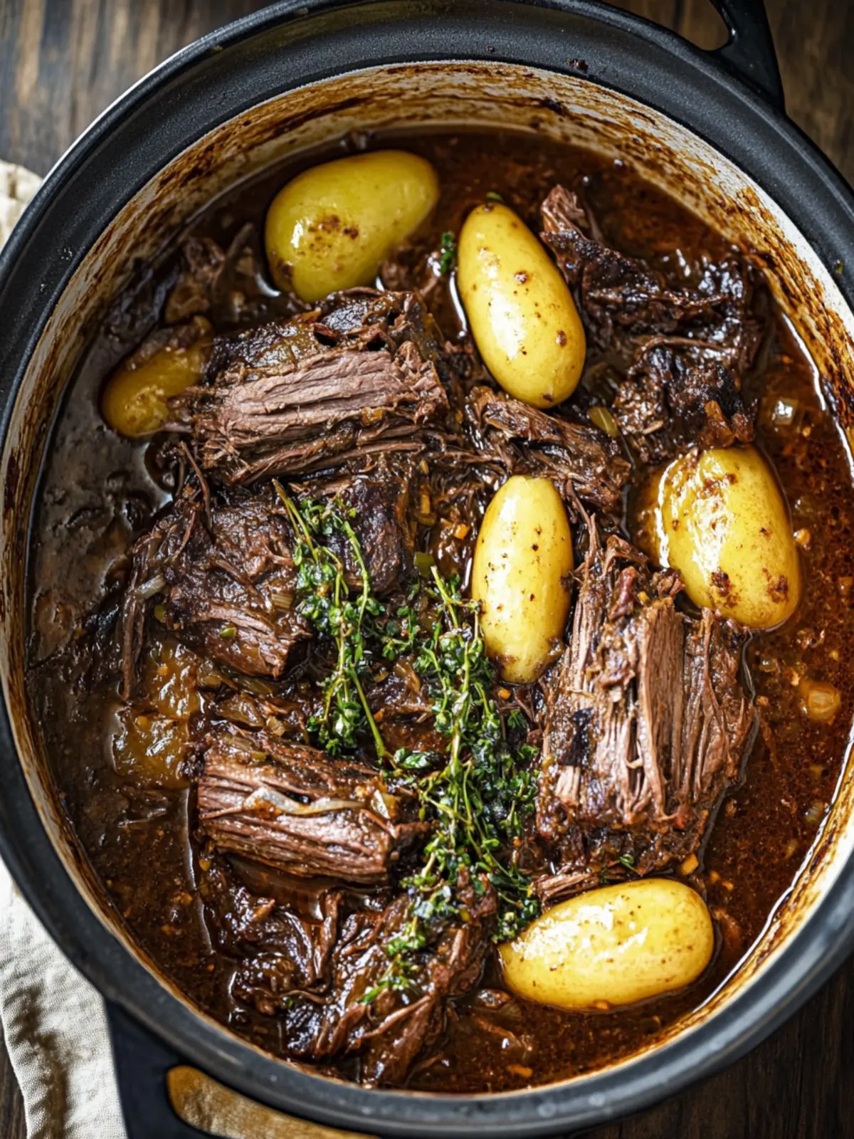 Mouthwatering Mississippi Pot Roast: A Flavorful Family Favorite 2 Mississippi Pot Roast