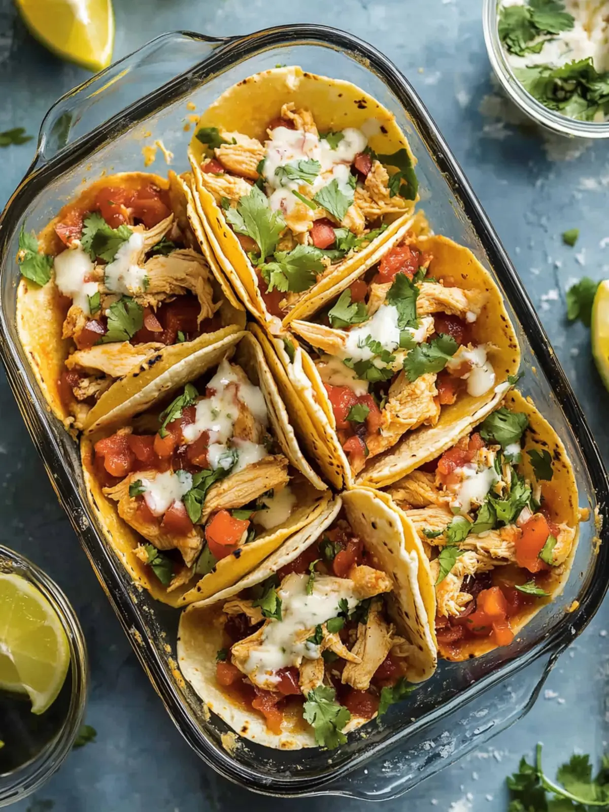 Best Chicken Tacos That Will Brighten Your Taco Night 3 Best Chicken Tacos