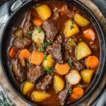 Cozy Up with Homemade Beef Stew for Ultimate Comfort Cooking 9 Homemade Beef Stew