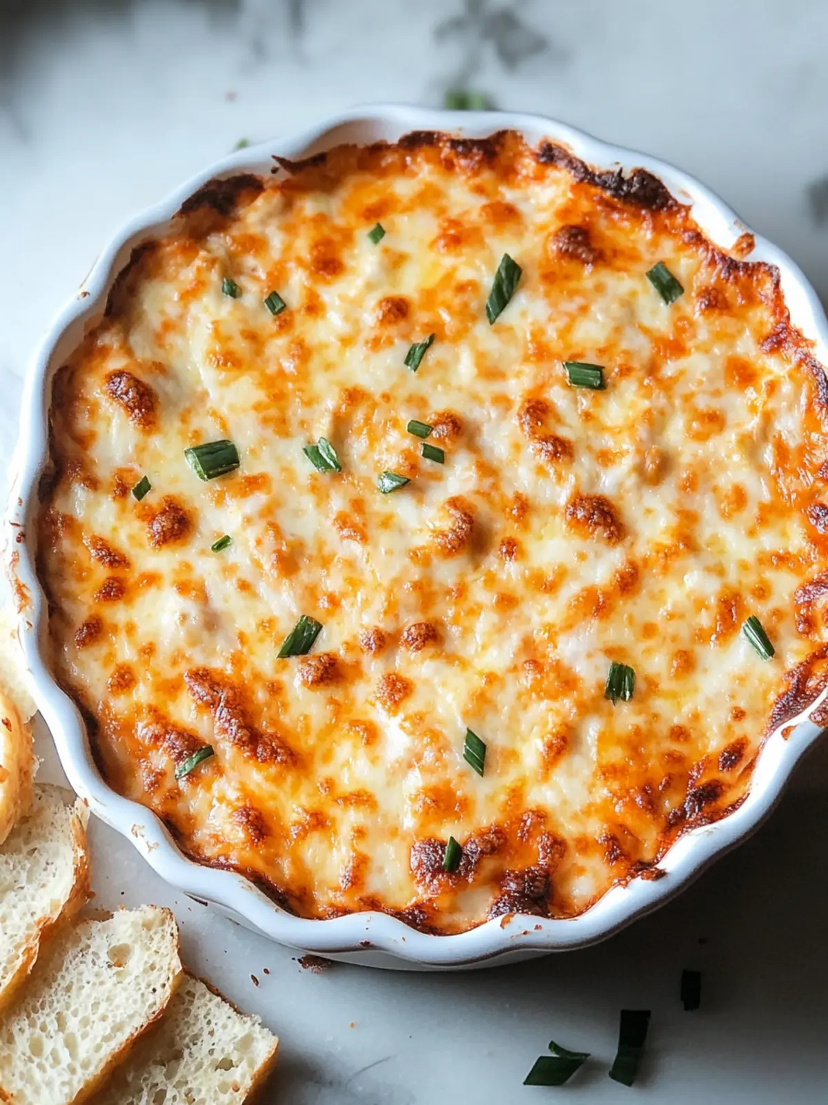 Ultimate Buffalo Chicken Dip You'll Always Crave 5 Ultimate Buffalo Chicken Dip