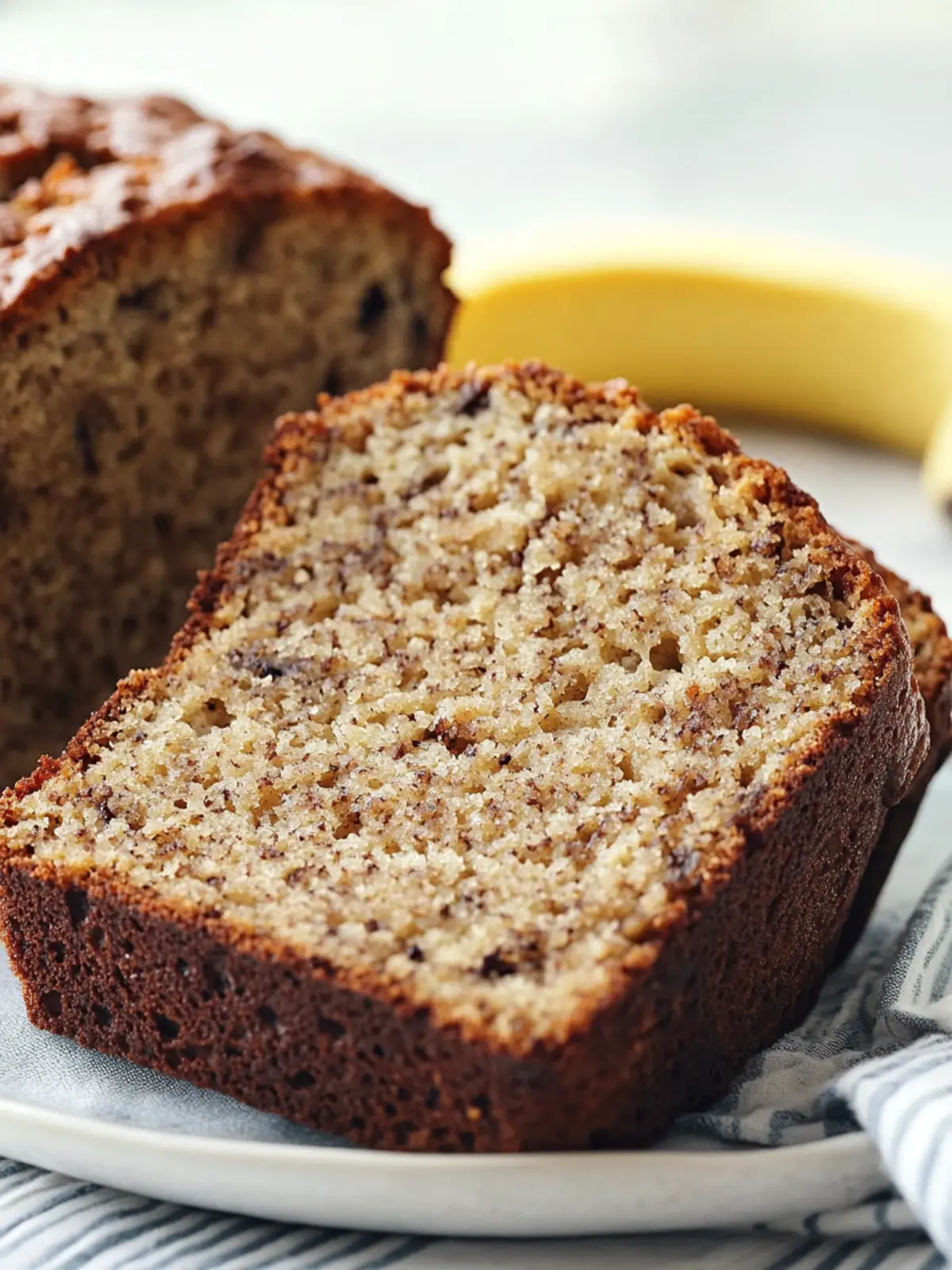 Martha Stewart’s Banana Bread: A Cozy, Homemade Delight 4 Martha Stewart’s Banana Bread