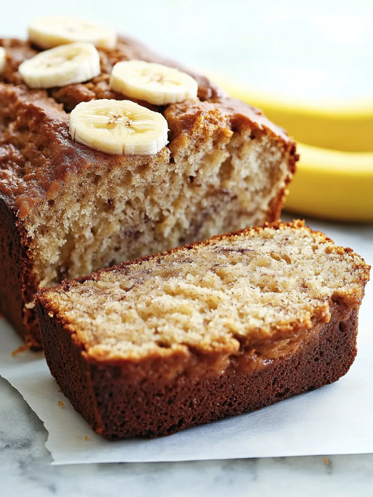 Martha Stewart’s Banana Bread: A Cozy, Homemade Delight 2 Martha Stewart’s Banana Bread