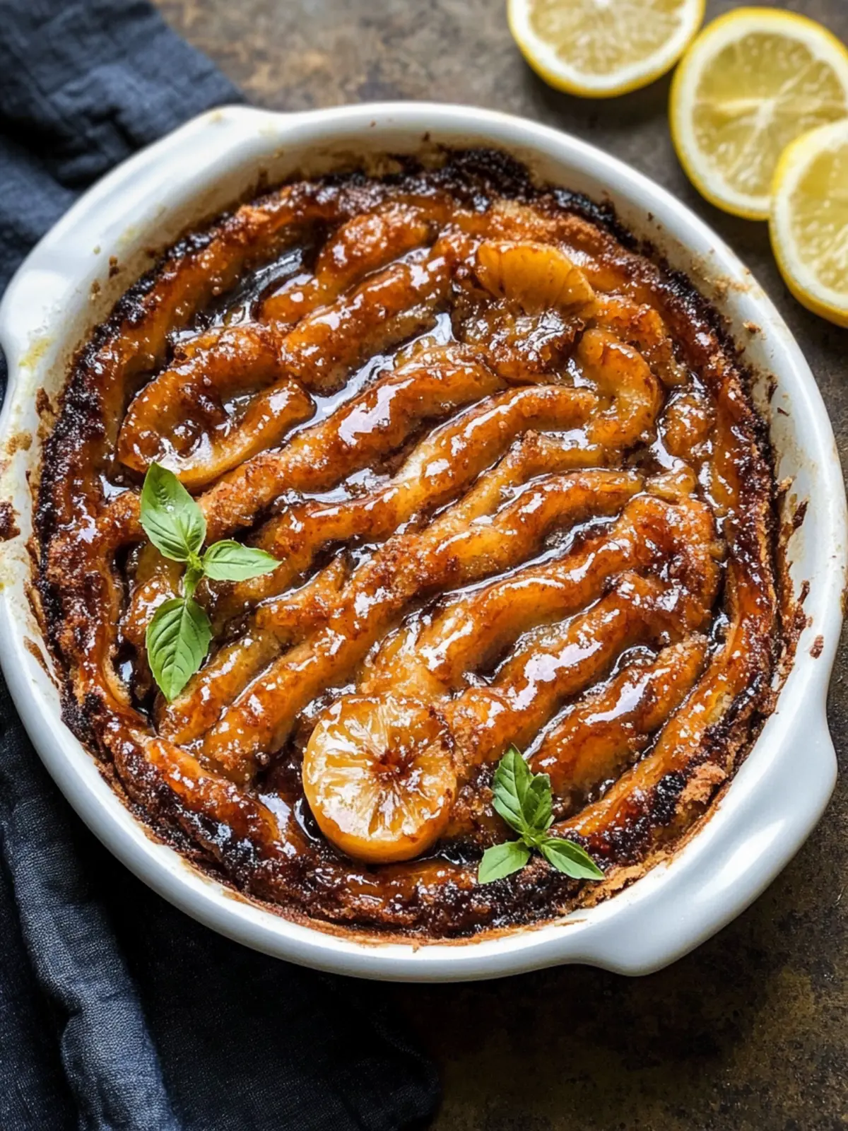 Mouthwatering Easy Glazed Bake that Elevates Dinner Tonight 4 Easy Glazed Bake