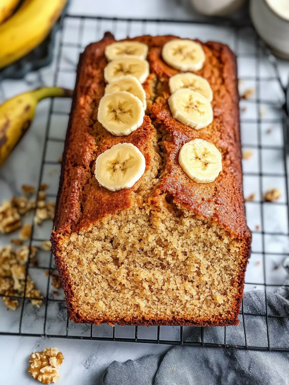 Decadent Biscoff Banana Bread That Will Wow Your Taste Buds 5 Biscoff Banana Bread
