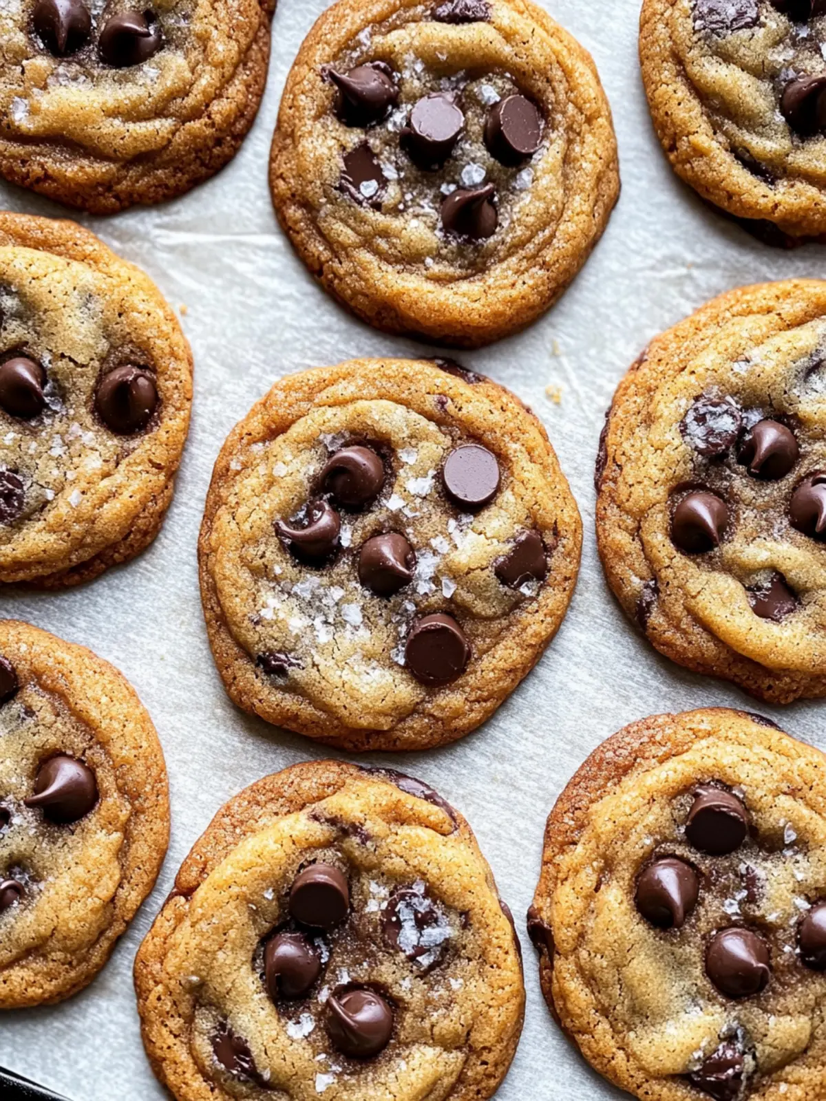 Indulgent Brown Butter Chocolate Chip Cookies You’ll Love 4 Brown Butter Chocolate Chip Cookies