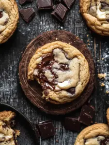 Irresistible Chocolate Filled Cookies You'll Crave Every Time 6 Chocolate Filled Cookies