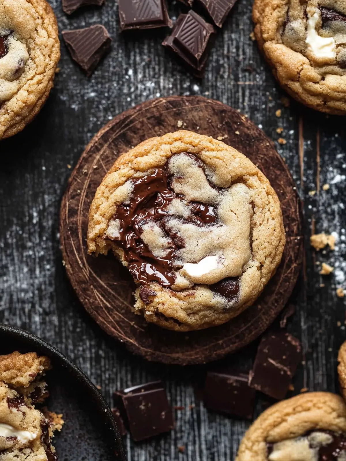 Irresistible Chocolate Filled Cookies You'll Crave Every Time 5 Chocolate Filled Cookies