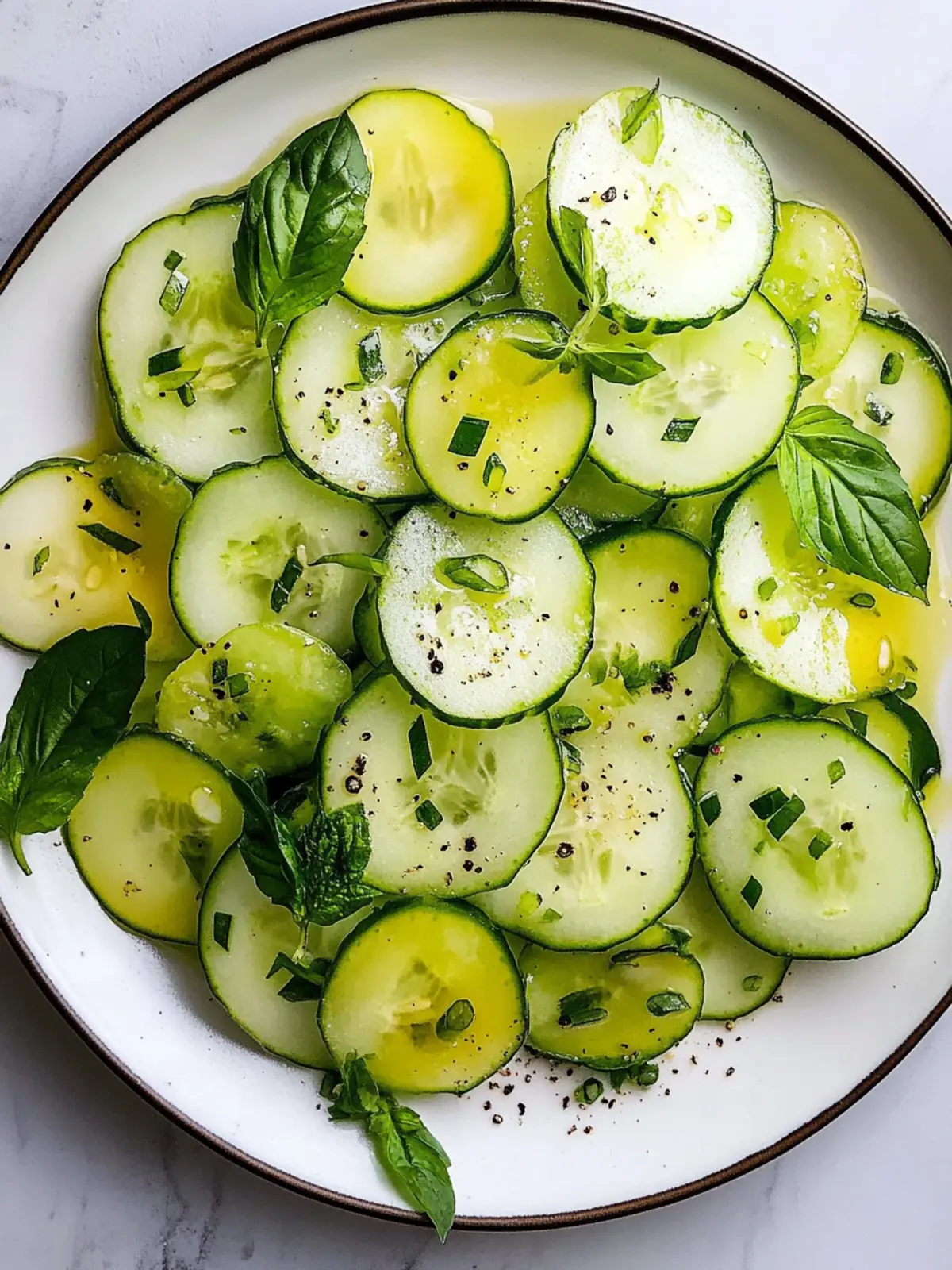 Alain Passard’s Cucumber Carpaccio Salad: Fresh Summer Bliss 4 Alain Passard’s Cucumber Carpaccio Salad