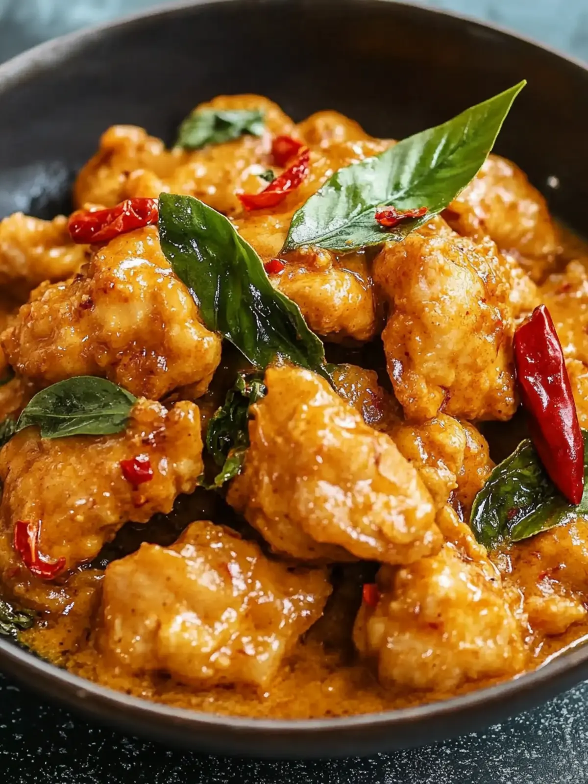 Crispy Singapore Butter Chicken That'll Wow Your Taste Buds 5 Crispy Singapore Butter Chicken