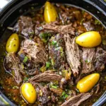 Mouthwatering Mississippi Pot Roast: A Flavorful Family Favorite 6 Mississippi Pot Roast