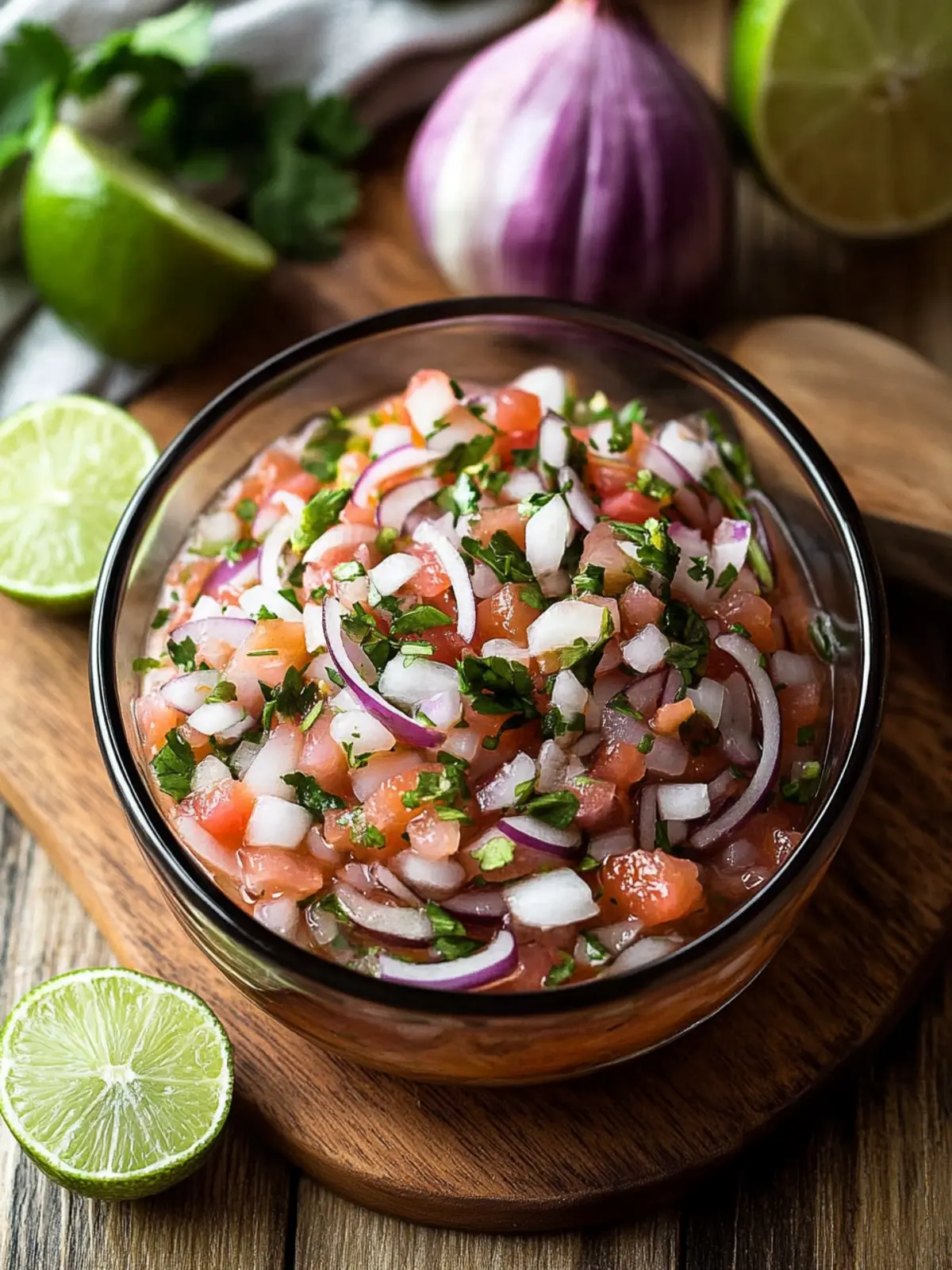 Peruvian Salsa Criolla: Elevate Your Dishes with Zesty Flavor 3 Peruvian Salsa Criolla