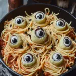 Spooky Spaghetti & Eyeballs: A Fun Family Feast! 43 Spooky Spaghetti & Eyeballs