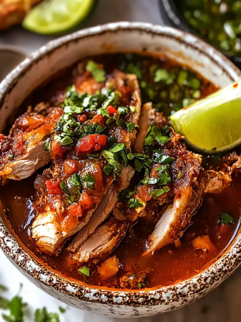 Birria Chicken