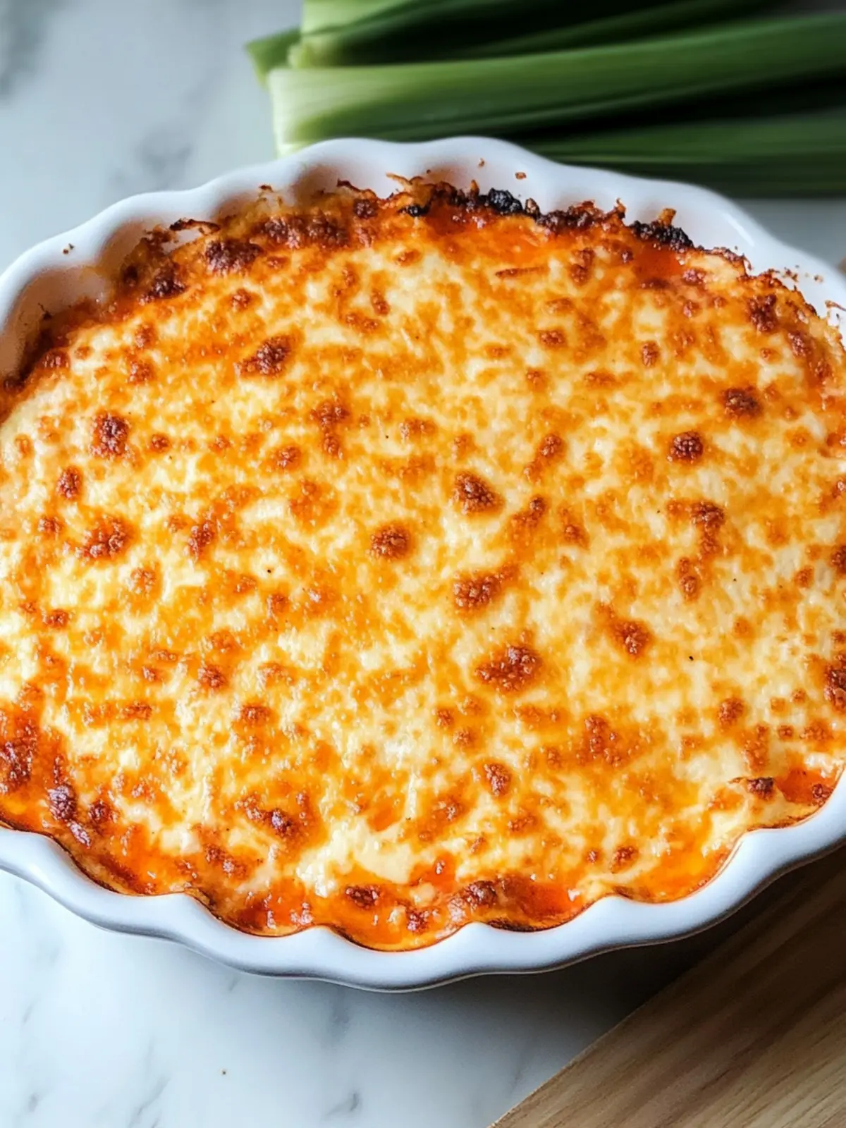 Ultimate Buffalo Chicken Dip You'll Always Crave 3 Ultimate Buffalo Chicken Dip