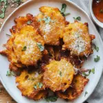Irresistible Parmesan Pumpkin Fritters You’ll Crave Tonight 6 Parmesan Pumpkin Fritters