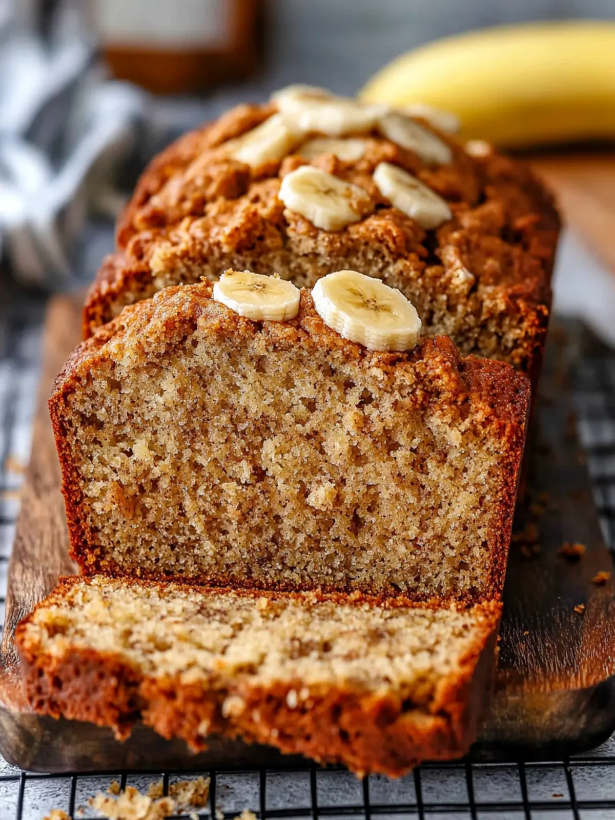 Decadent Biscoff Banana Bread That Will Wow Your Taste Buds 3 Biscoff Banana Bread