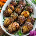 Mouthwatering Hasselback Potato Bugs That Impress Every Time 8 Hasselback Potato Bugs