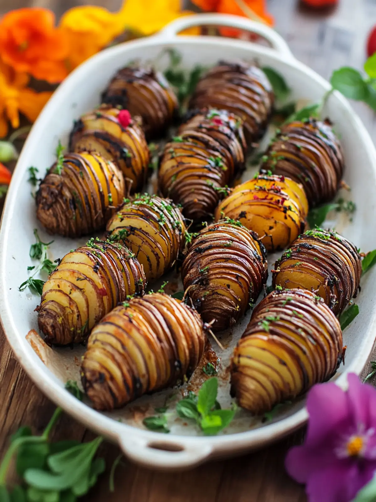 Mouthwatering Hasselback Potato Bugs That Impress Every Time 5 Hasselback Potato Bugs