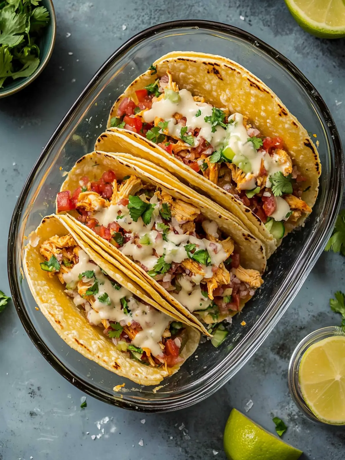 Best Chicken Tacos That Will Brighten Your Taco Night 4 Best Chicken Tacos