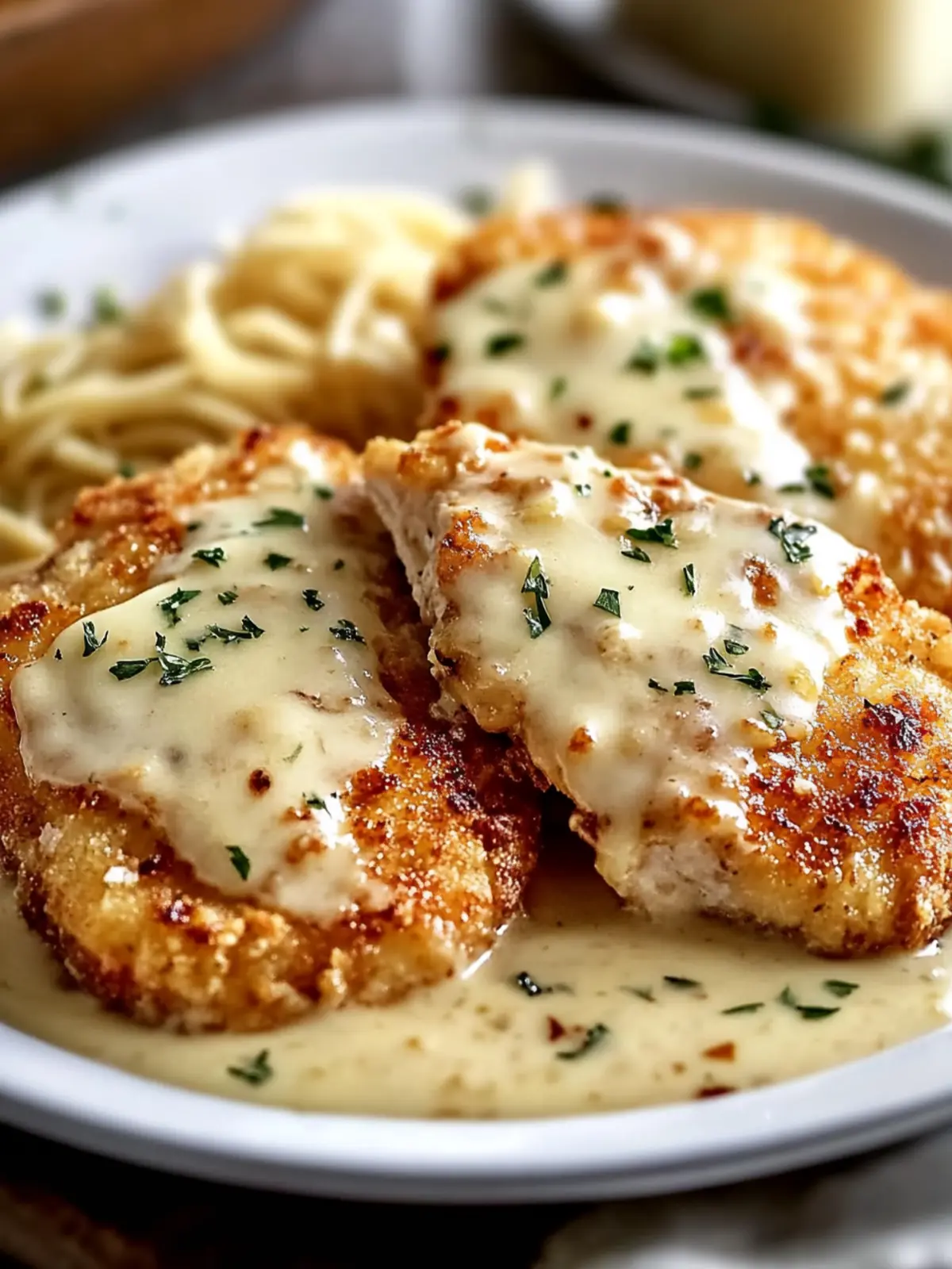 Savory Cheesecake Factory Chicken Romano in 30 Minutes 2 Cheesecake Factory Chicken Romano