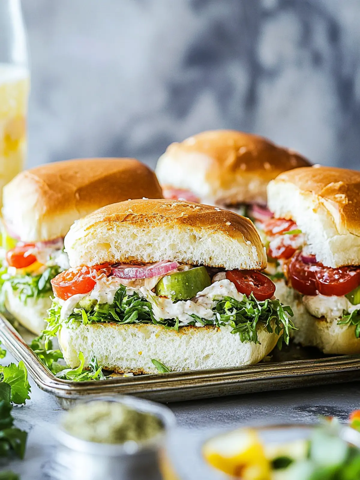 Irresistible Italian Grinder Sliders for Game Day Fun 3 Italian Grinder Sliders