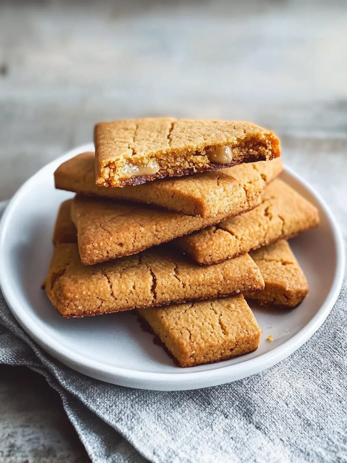 Irresistible Honey and Toffee Cookies in Just 30 Minutes 3 Honey and Toffee Cookies