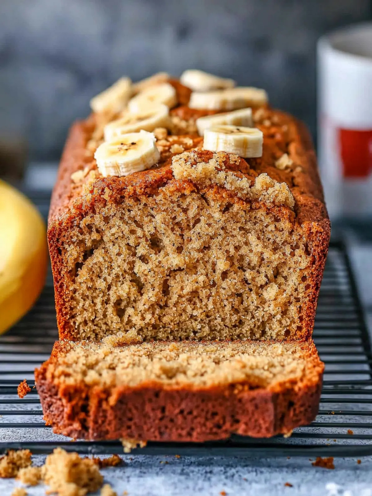 Decadent Biscoff Banana Bread That Will Wow Your Taste Buds 4 Biscoff Banana Bread
