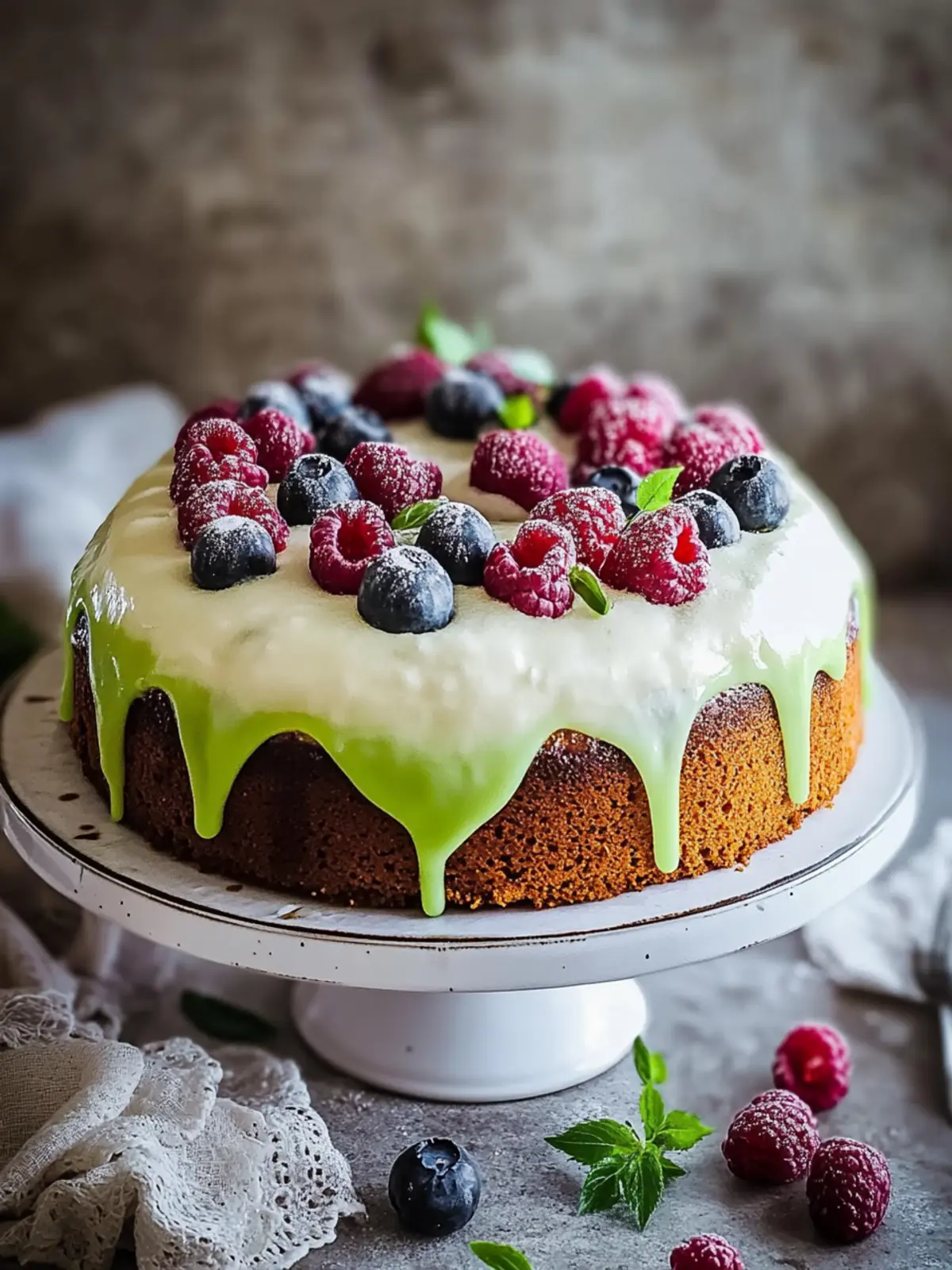 Monsterkuchen: Irresistibly Spooky Chocolate Delight 2 Monsterkuchen