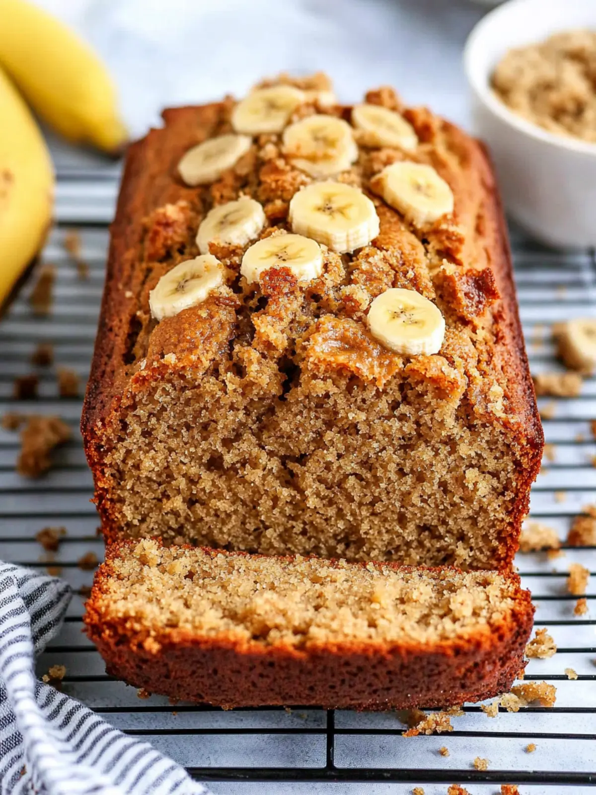 Decadent Biscoff Banana Bread That Will Wow Your Taste Buds 2 Biscoff Banana Bread
