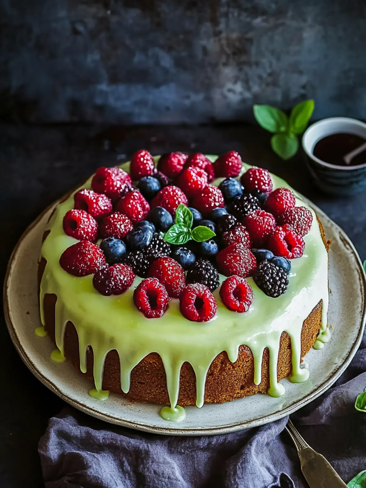 Monsterkuchen: Irresistibly Spooky Chocolate Delight 4 Monsterkuchen